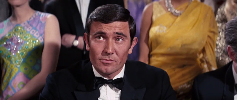 Illustration for article titled On Her Majesty’s Secret Service: The James Bond Christmas Special!